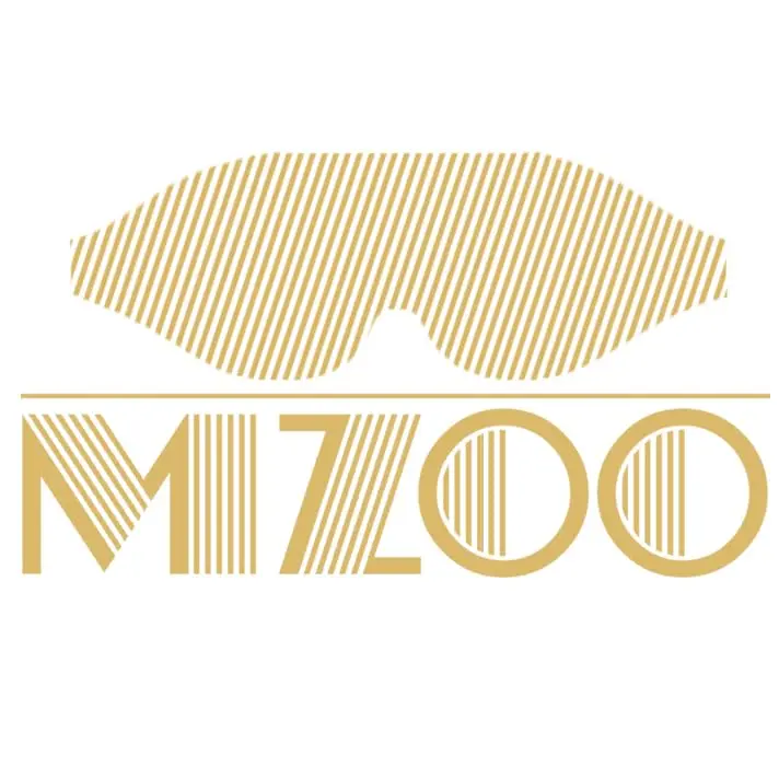 MZOO Sleep Mask Logo