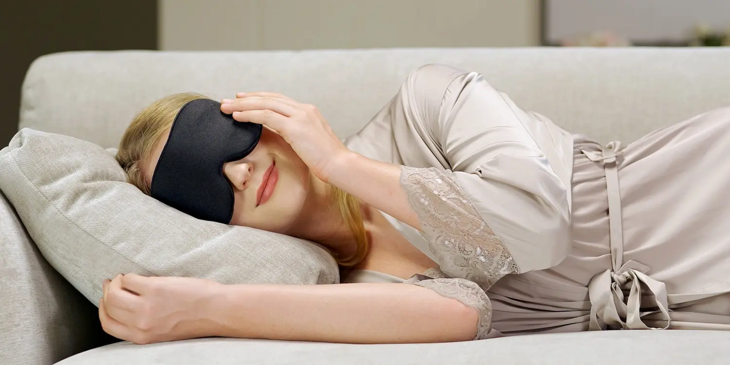 MZOO Sleep Mask